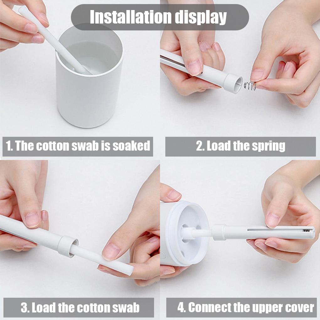 Portable Mini Aroma Water Diffuserer USB Air Humidifier Home Office Spray Fogger Maker LED Light Ultrasonic Car Aroma Humidifier | Fugo Best
