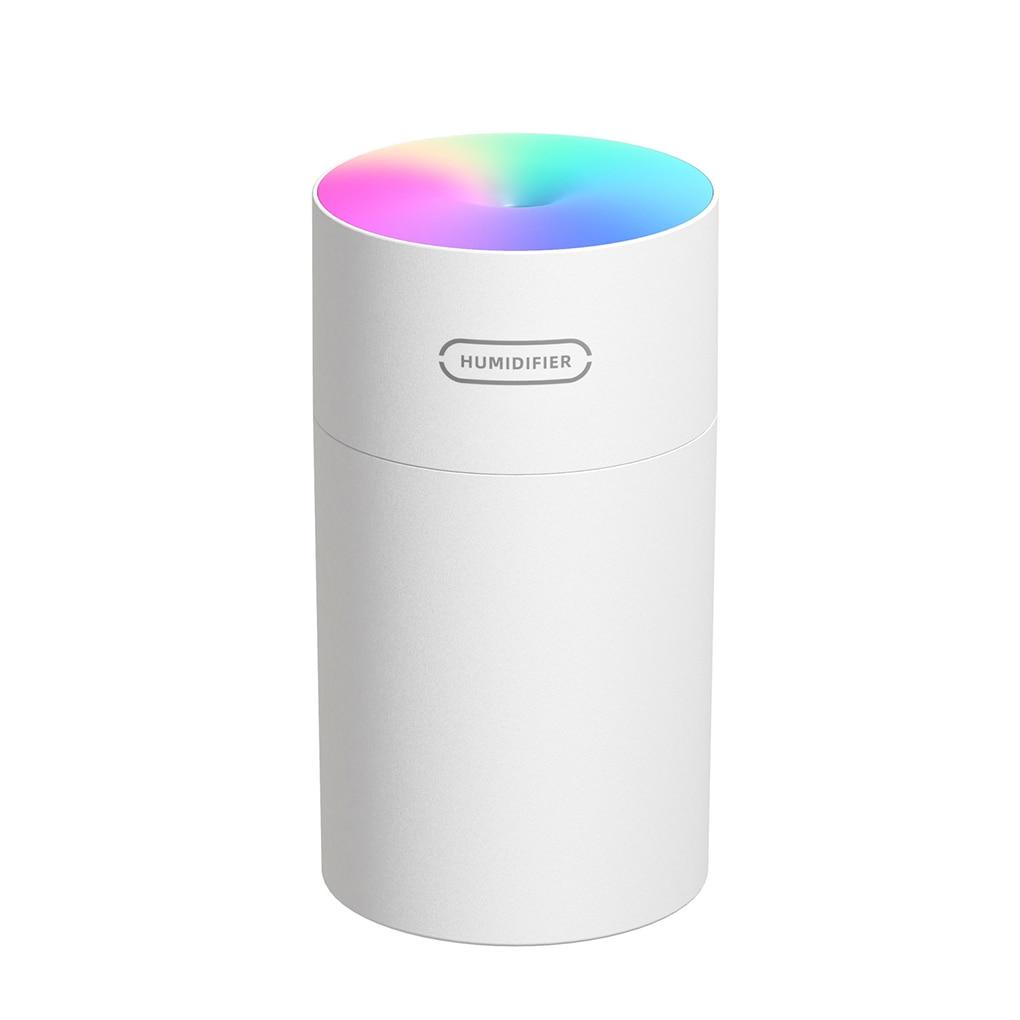Portable Mini Aroma Water Diffuserer USB Air Humidifier Home Office Spray Fogger Maker LED Light Ultrasonic Car Aroma Humidifier | Fugo Best