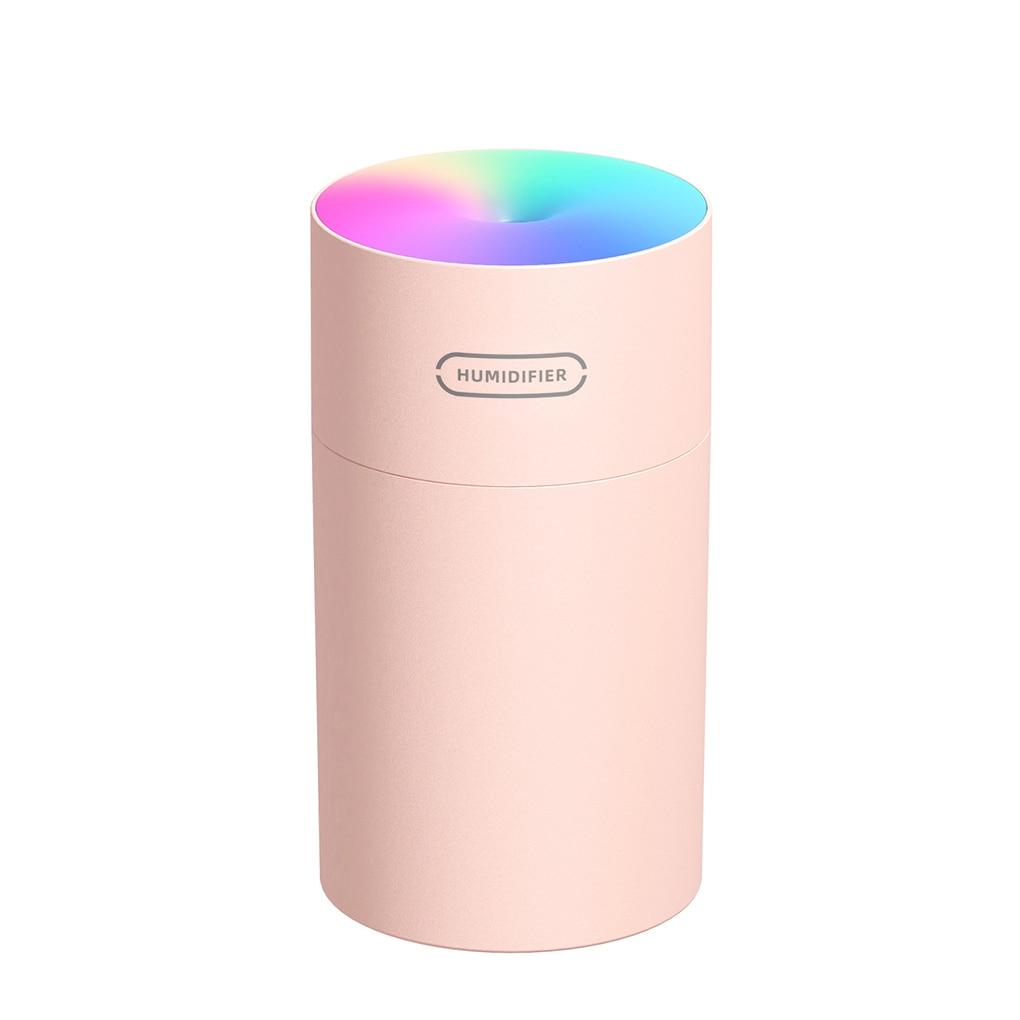 Portable Mini Aroma Water Diffuserer USB Air Humidifier Home Office Spray Fogger Maker LED Light Ultrasonic Car Aroma Humidifier | Fugo Best