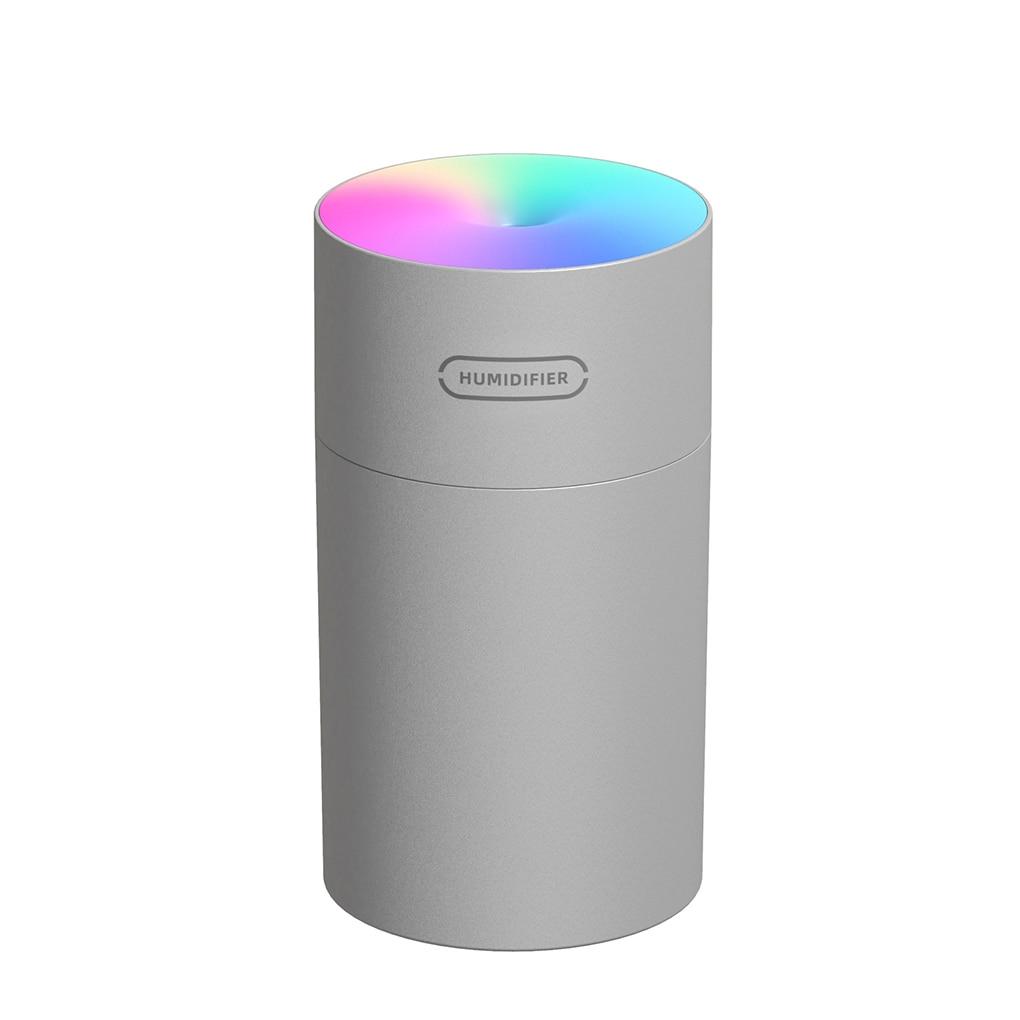 Portable Mini Aroma Water Diffuserer USB Air Humidifier Home Office Spray Fogger Maker LED Light Ultrasonic Car Aroma Humidifier | Fugo Best