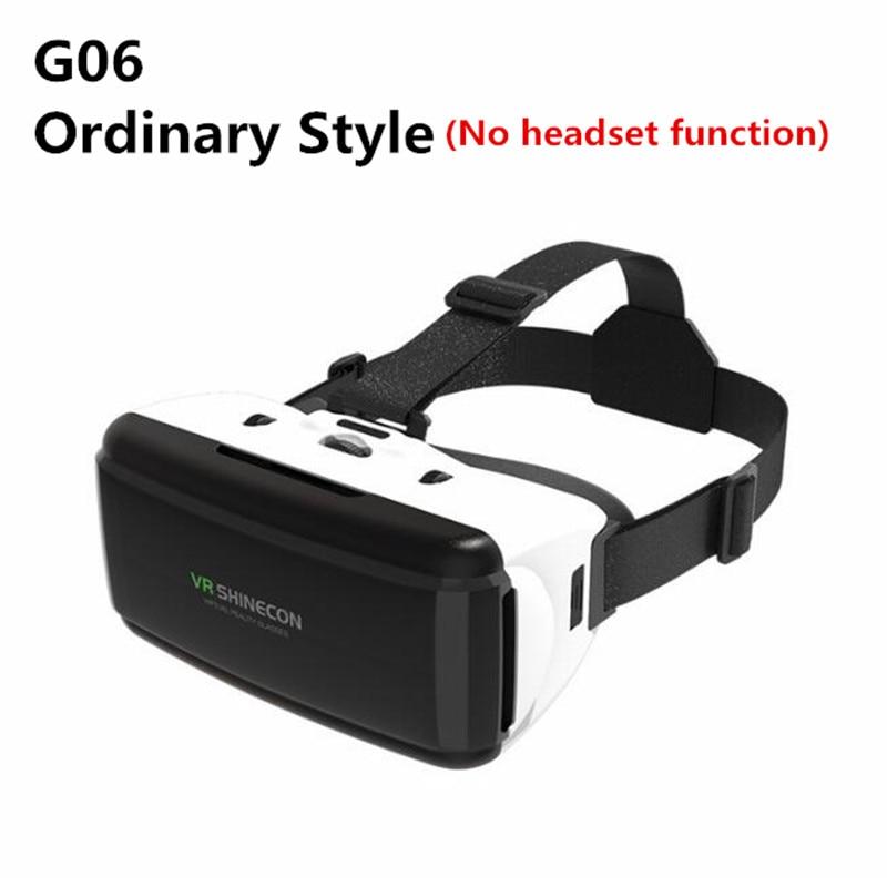 Original VR Virtual Reality 3D Glasses Box Stereo VR Google Cardboard Headset Helmet for IOS Android Smartphone,Wireless Rocker | Fugo Best