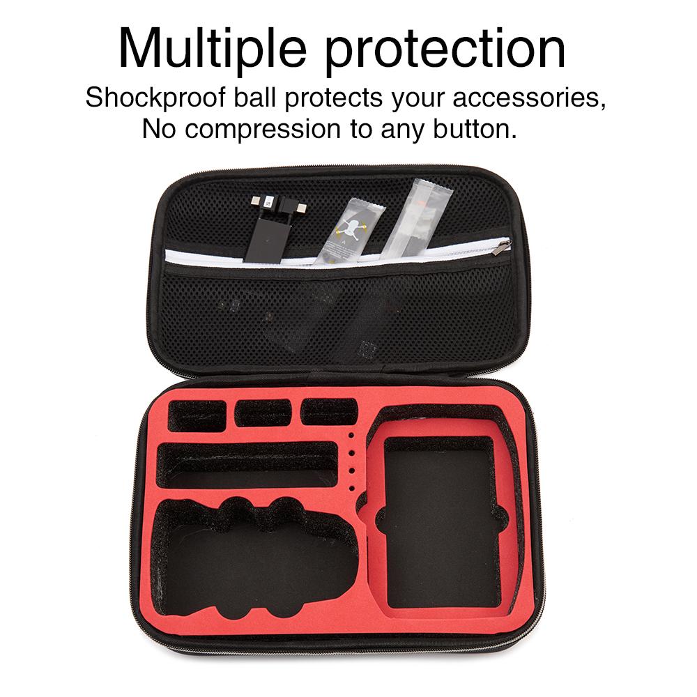 Portable Bag For DJI Mavic Mini 2 Storage Bag Drone Handbag Outdoor Carry Box Case For DJI Mini 2 Drone Accessories | Fugo Best