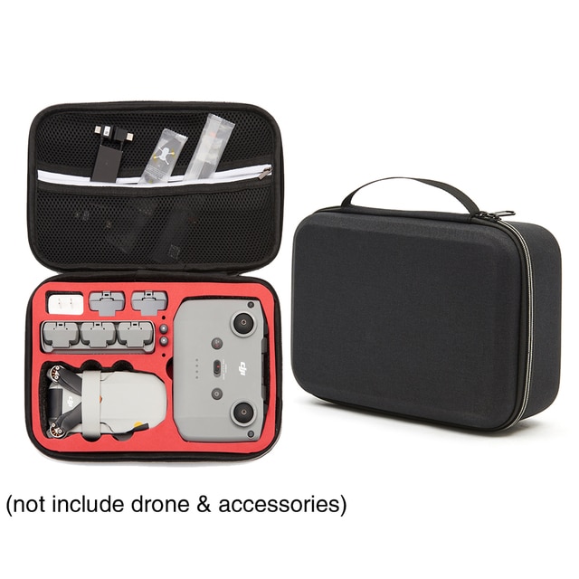Portable Bag For DJI Mavic Mini 2 Storage Bag Drone Handbag Outdoor Carry Box Case For DJI Mini 2 Drone Accessories | Fugo Best