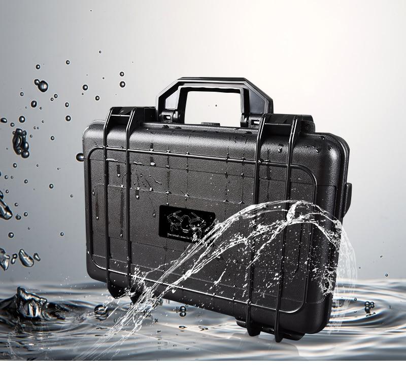 Mini 2 Drone Hard Shell Storage Carrying Case ABS Waterproof Box Suitcase Explosion-proof For DJI Mavic Mini 2 Drone Accessories | Fugo Best