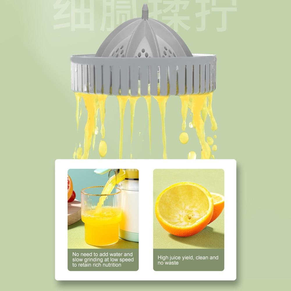 Portable Juicer 45W Wireless USB Rechargeable Multifunctional Home Juicer Mini Juicing Cup Electric Powerful Fast Juicer Silent | Fugo Best