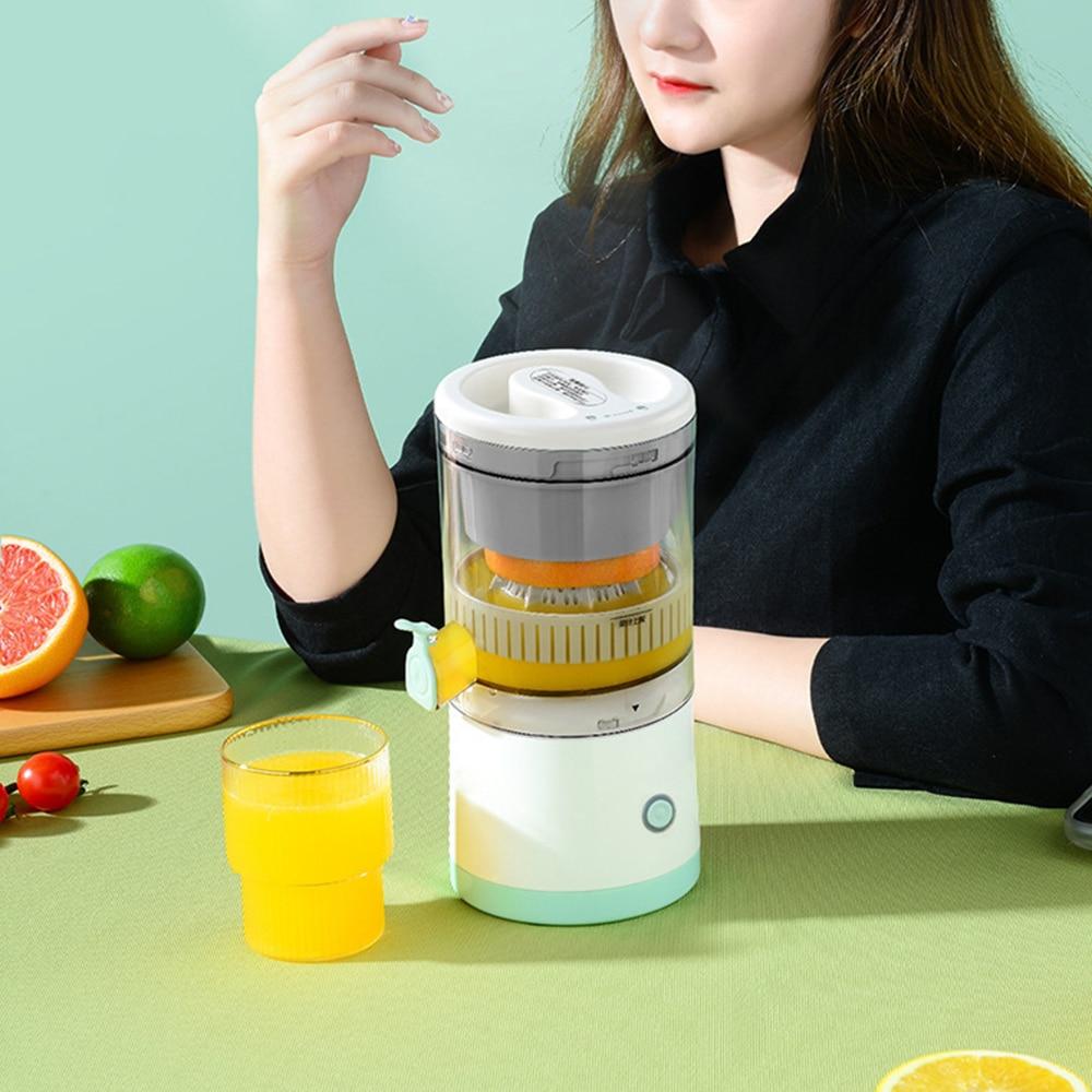Portable Juicer 45W Wireless USB Rechargeable Multifunctional Home Juicer Mini Juicing Cup Electric Powerful Fast Juicer Silent | Fugo Best