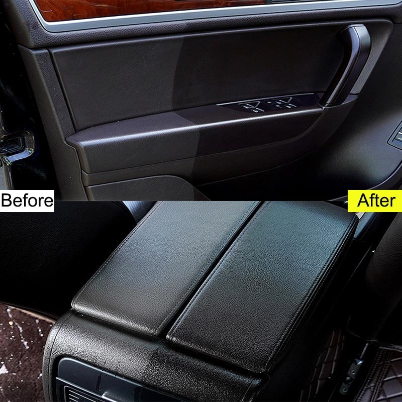 Car Interior Restorer Super Shine Plastic And Leather Cleaner Long Lasting Maintain Gloss Auto Detailing Car Coating Protection | Fugo Best