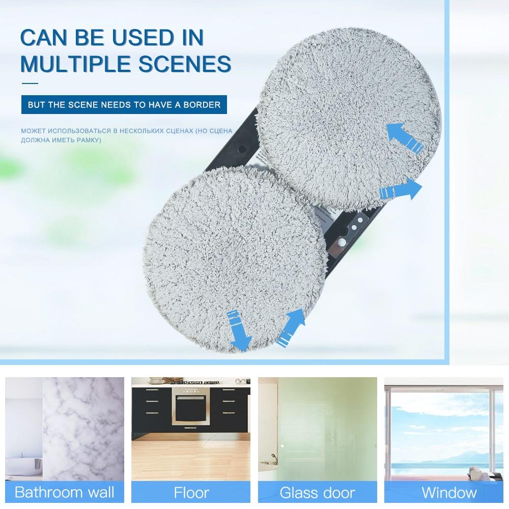 CHOVERY Robot vacuum cleaner window cleaning robot window cleaner electric glass limpiacristales remote control | Fugo Best