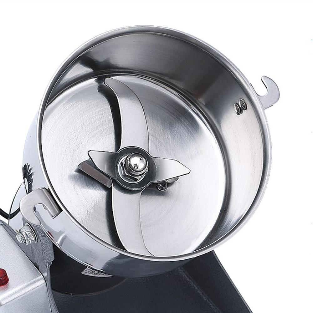 800g Grains Spices Hebals Cereals Coffee Dry Food Grinder Electric Grain Mill Beans Crusher Coffee Machine Powder Crusher | Fugo Best