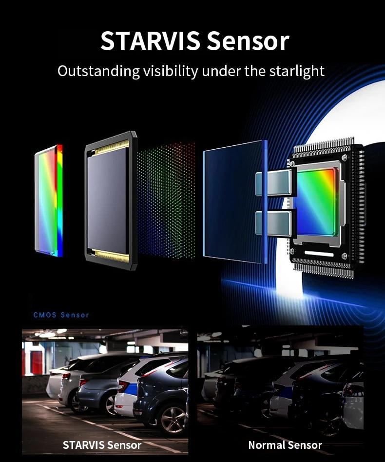 Ordro EP8 Head Wearable Vlog Camera 4K 60fps for YouTube Video Motorcycle Helmet POV Digital Camcorder Professional Gimbal | Fugo Best