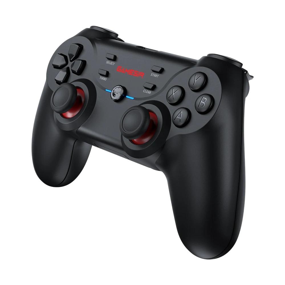 GameSir T3 Wireless Gamepad Game Controller PC Joystick for Android TV Box Desktop Computer Laptop Windows 7 10 11 | Fugo Best