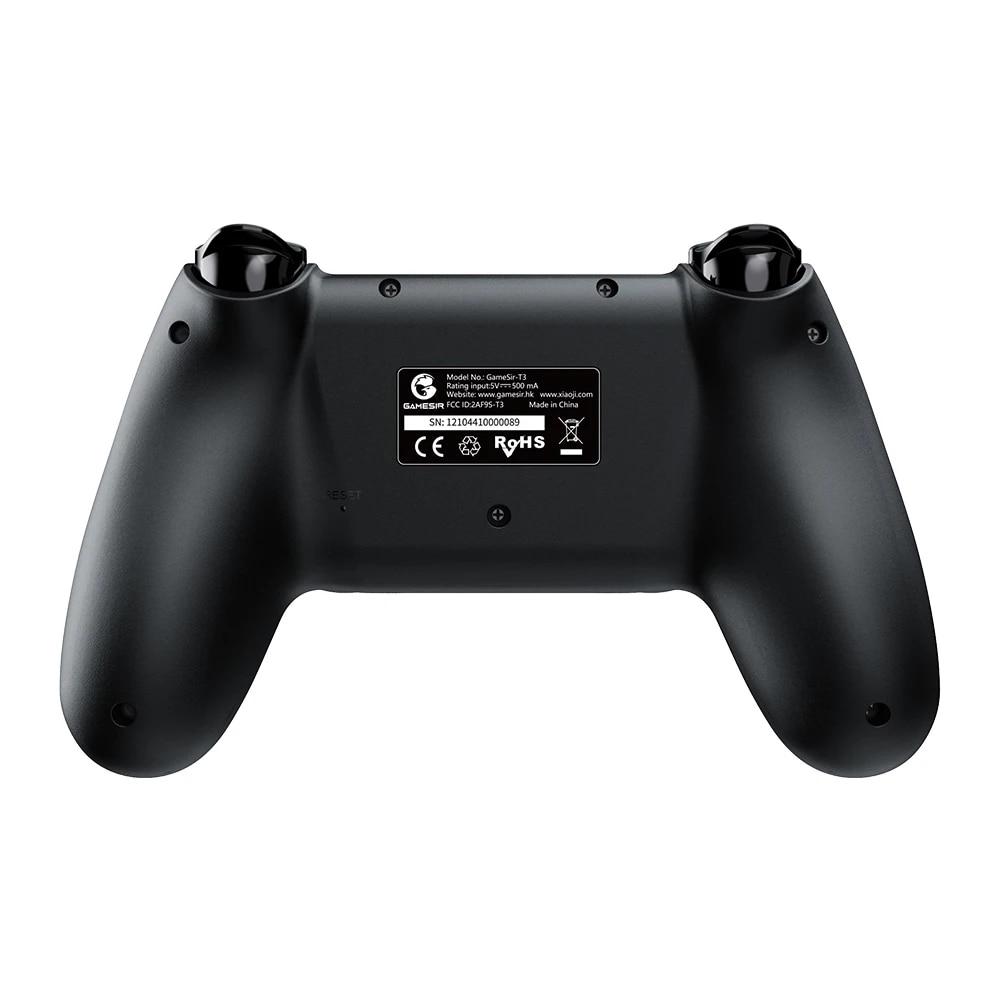 GameSir T3 Wireless Gamepad Game Controller PC Joystick for Android TV Box Desktop Computer Laptop Windows 7 10 11 | Fugo Best