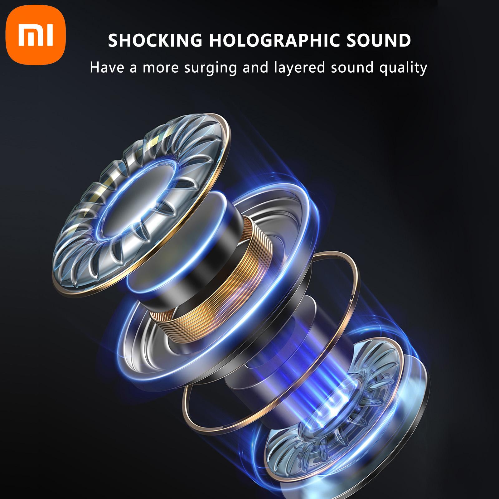 XIAOMI AP05 True Wireless Earphone Buds5 HIFI Stereo Sound Bluetooth5.3 Headphone MIJIA Sport Earbuds With Mic For Android iOS | Fugo Best