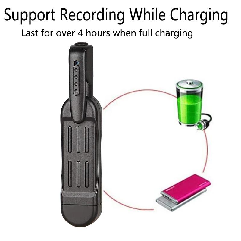 Full HD 1080P Secret Camera Security Camcorder Night Vision Micro cam Motion Detection Video Voice Recorder/32G Card | Fugo Best