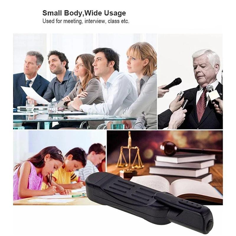 Full HD 1080P Secret Camera Security Camcorder Night Vision Micro cam Motion Detection Video Voice Recorder/32G Card | Fugo Best