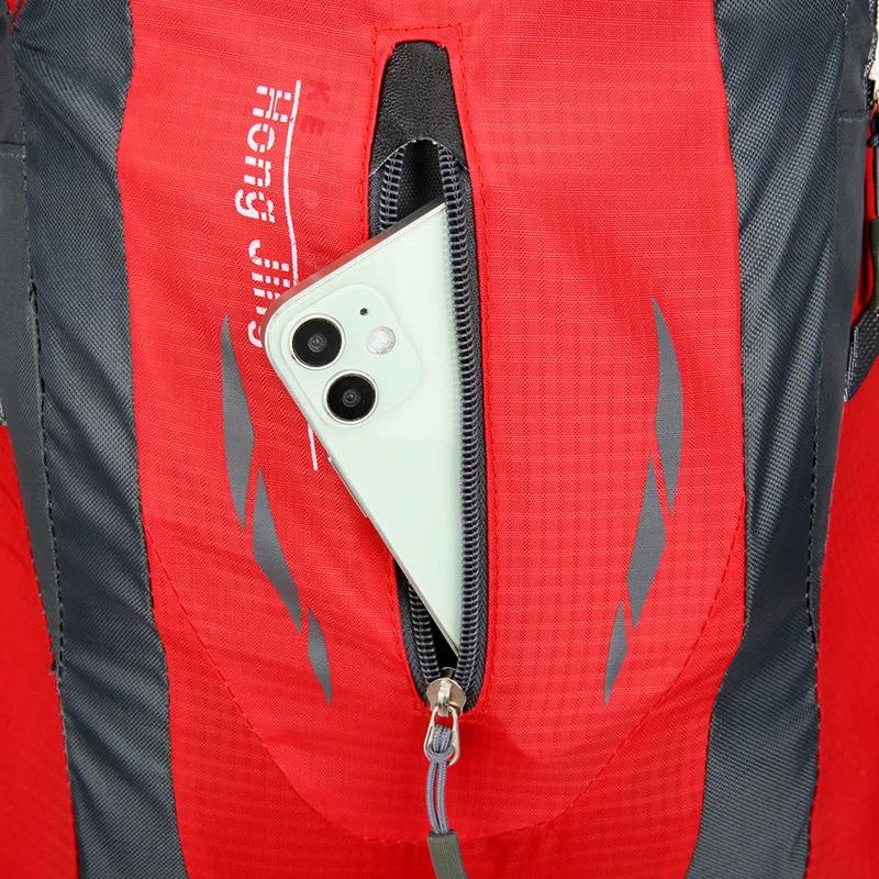 Quality Nylon Waterproof Travel Backpacks Men Climbing Travel Bags Hiking Backpack Outdoor Sport School Bag Men Backpack Women | Fugo Best