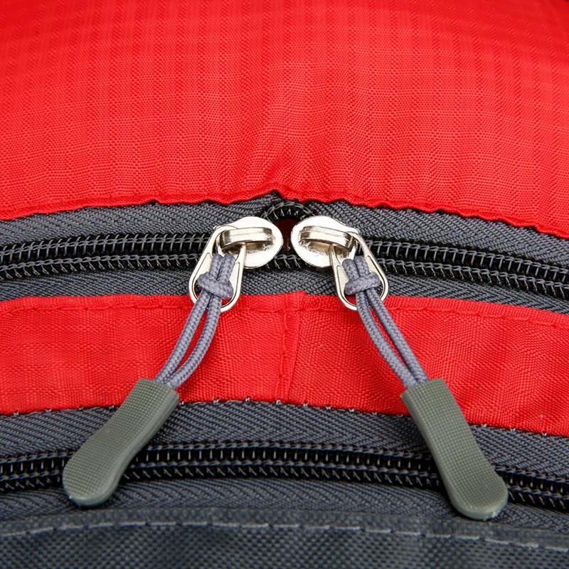 Quality Nylon Waterproof Travel Backpacks Men Climbing Travel Bags Hiking Backpack Outdoor Sport School Bag Men Backpack Women | Fugo Best