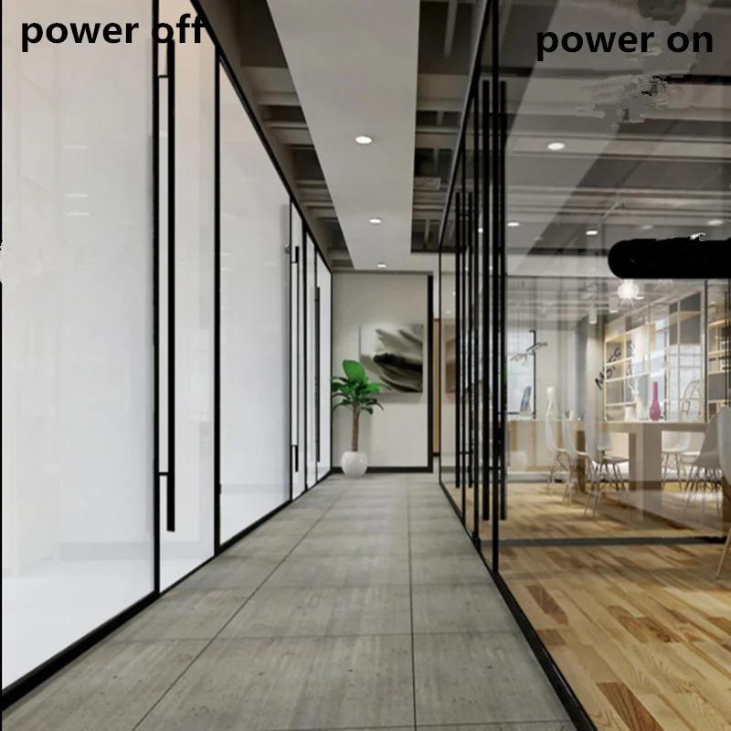 HOHOFILM 6colors 10cmx10cm Smart Film Window Film PDLC sample Switchable Film For Home,Building, hotel, office sticker | Fugo Best