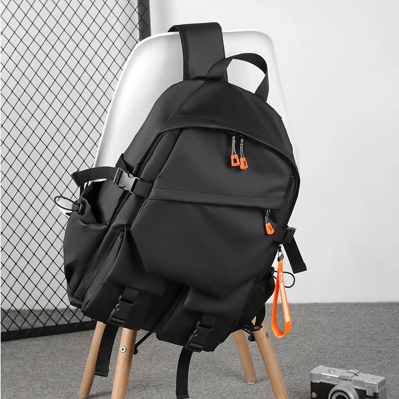 Luxury Mens Backpack High Quality 15.6 Laptop Backpack High-capacity Waterproof Travel Bag Fashion School Backpacks for Men | Fugo Best