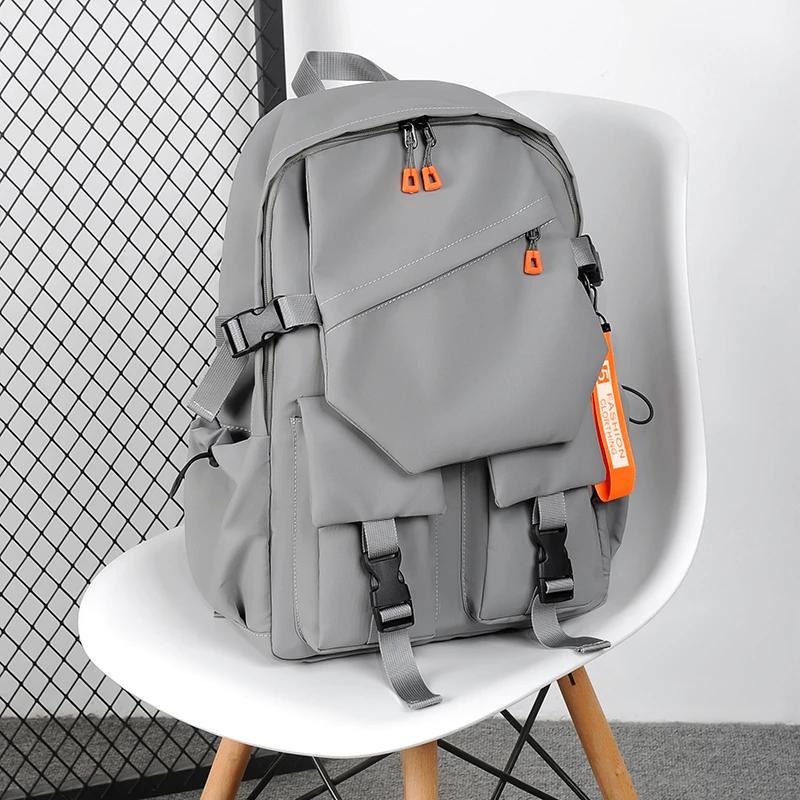 Luxury Mens Backpack High Quality 15.6 Laptop Backpack High-capacity Waterproof Travel Bag Fashion School Backpacks for Men | Fugo Best