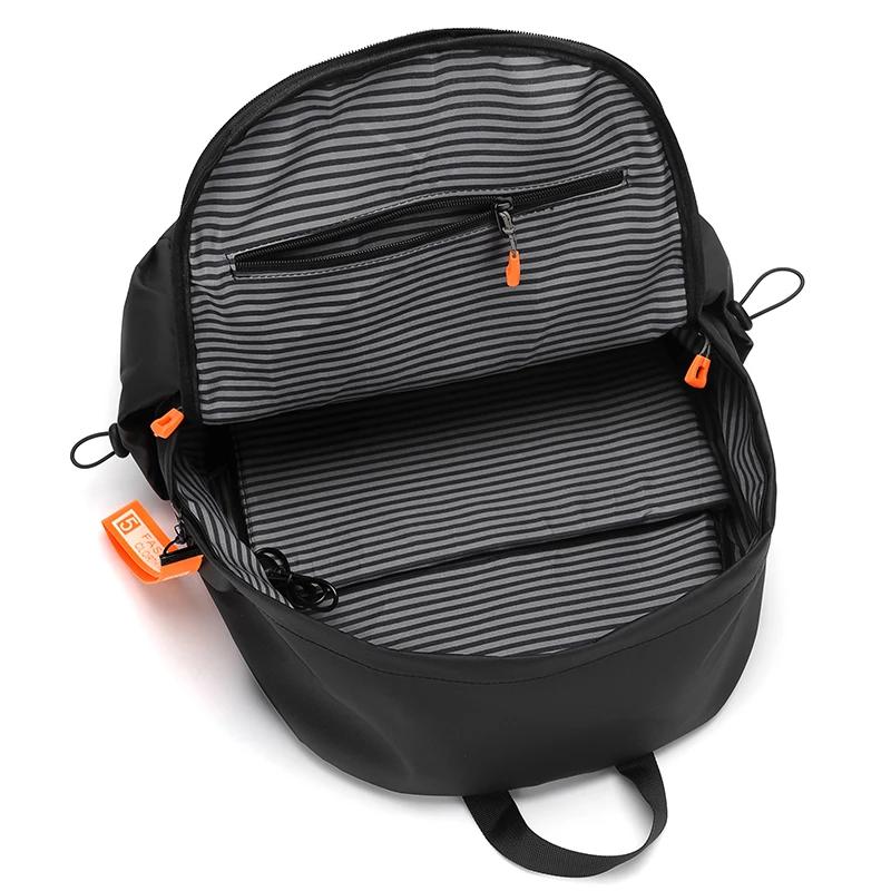Luxury Mens Backpack High Quality 15.6 Laptop Backpack High-capacity Waterproof Travel Bag Fashion School Backpacks for Men | Fugo Best