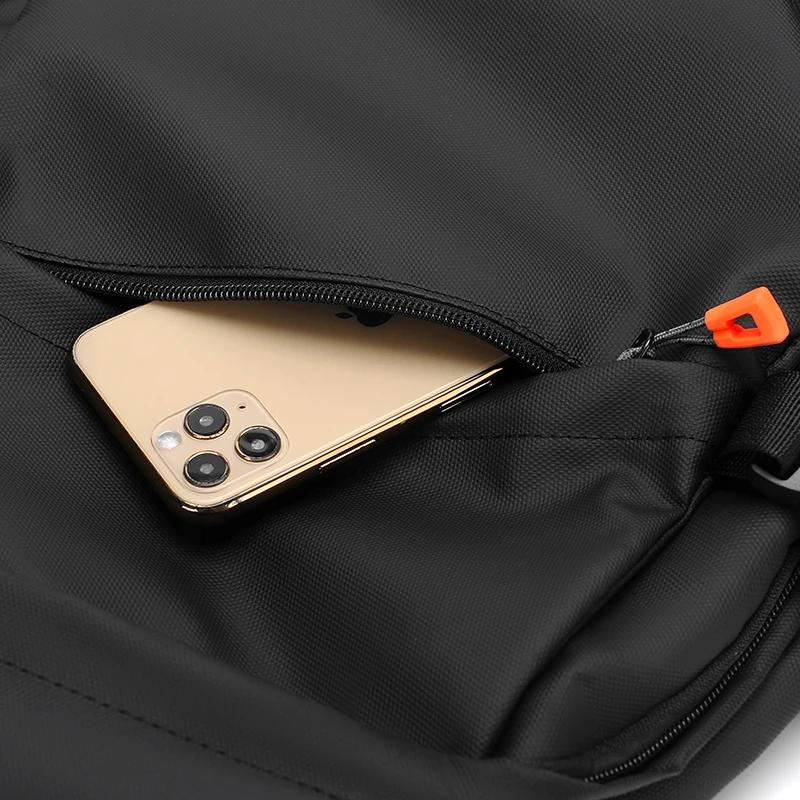 Luxury Mens Backpack High Quality 15.6 Laptop Backpack High-capacity Waterproof Travel Bag Fashion School Backpacks for Men | Fugo Best