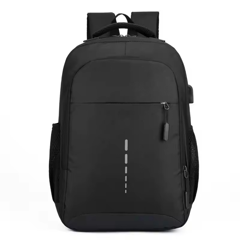 Mens BackPack LargeCapacity Simple Fashion Travel Female Student ComputerBag | Fugo Best