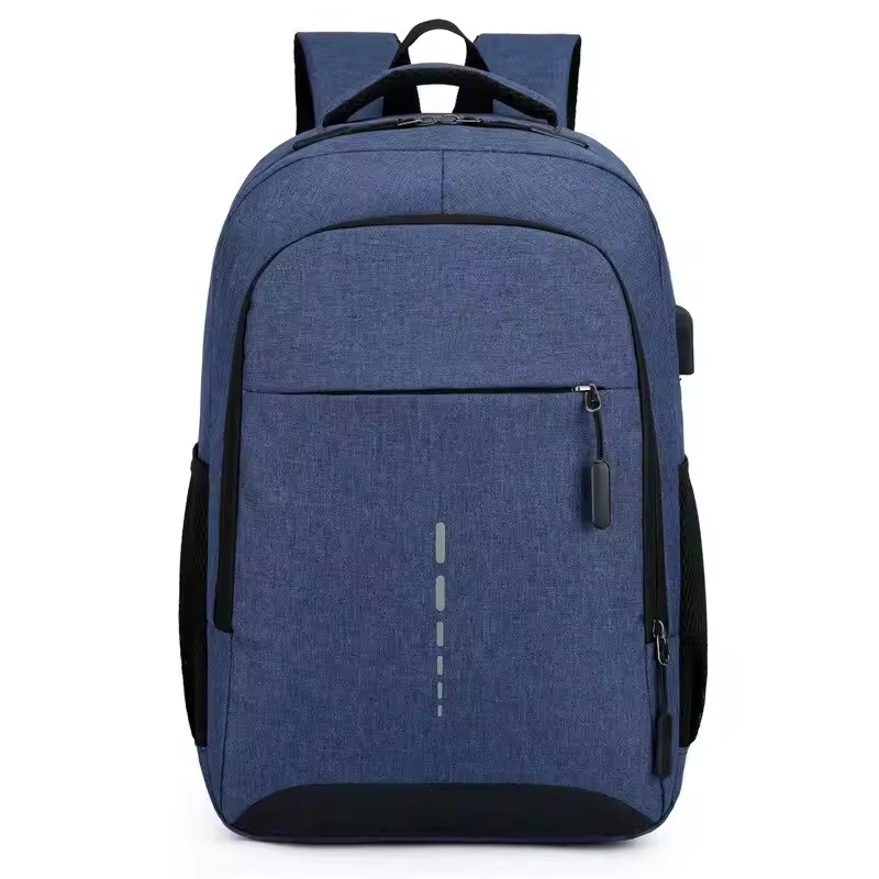 Mens BackPack LargeCapacity Simple Fashion Travel Female Student ComputerBag | Fugo Best