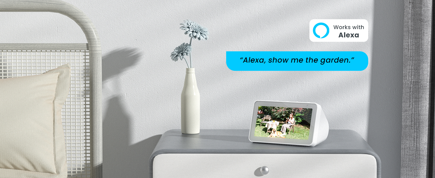 ieGeek 2K 3MP WiFiSolar Security Camera Outdoor Wireless with Color Night Vision, Camera Home Security Camera,Motion Detection | Fugo Best