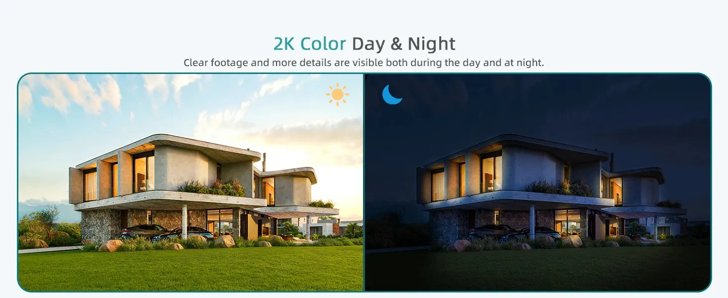 ZUMIMALL 4G LTE Cellular Solar Security Camera Outdoor, No WiFi,Solar Powered with Color Night Vision,SIM Included | Fugo Best