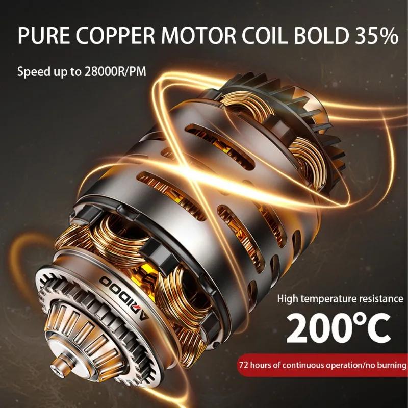 16.8V Mini Angle Grinder Portable Lithium Battery Large Capacity Polishing Grinding Cutting Machine for Household Power Tool | Fugo Best