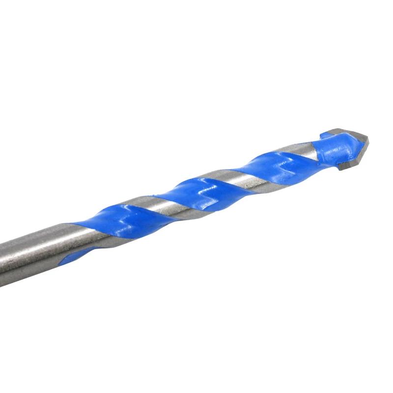 Lavie Multi-functional Glass Drill Bit Triangle Bits Ceramic Tile Concrete Brick Metal Stainless Steel Wood | Fugo Best