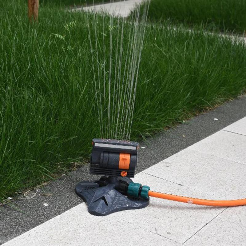 Garden Watering 16-Hole Sprinkler Customizable Spray Range Easy Installation Wide Coverage Sprinkler System Automatic | Fugo Best