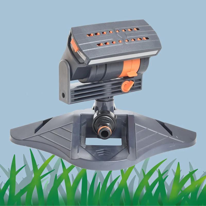 Garden Watering 16-Hole Sprinkler Customizable Spray Range Easy Installation Wide Coverage Sprinkler System Automatic | Fugo Best