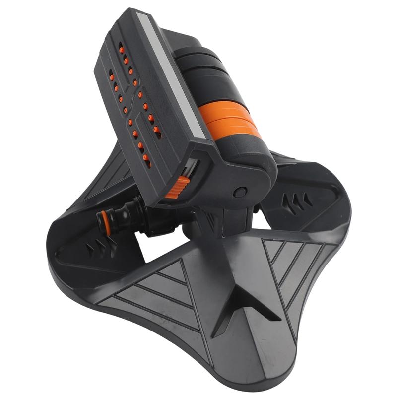 Garden Watering 16-Hole Sprinkler Customizable Spray Range Easy Installation Wide Coverage Sprinkler System Automatic | Fugo Best