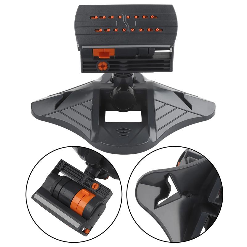 Garden Watering 16-Hole Sprinkler Customizable Spray Range Easy Installation Wide Coverage Sprinkler System Automatic | Fugo Best