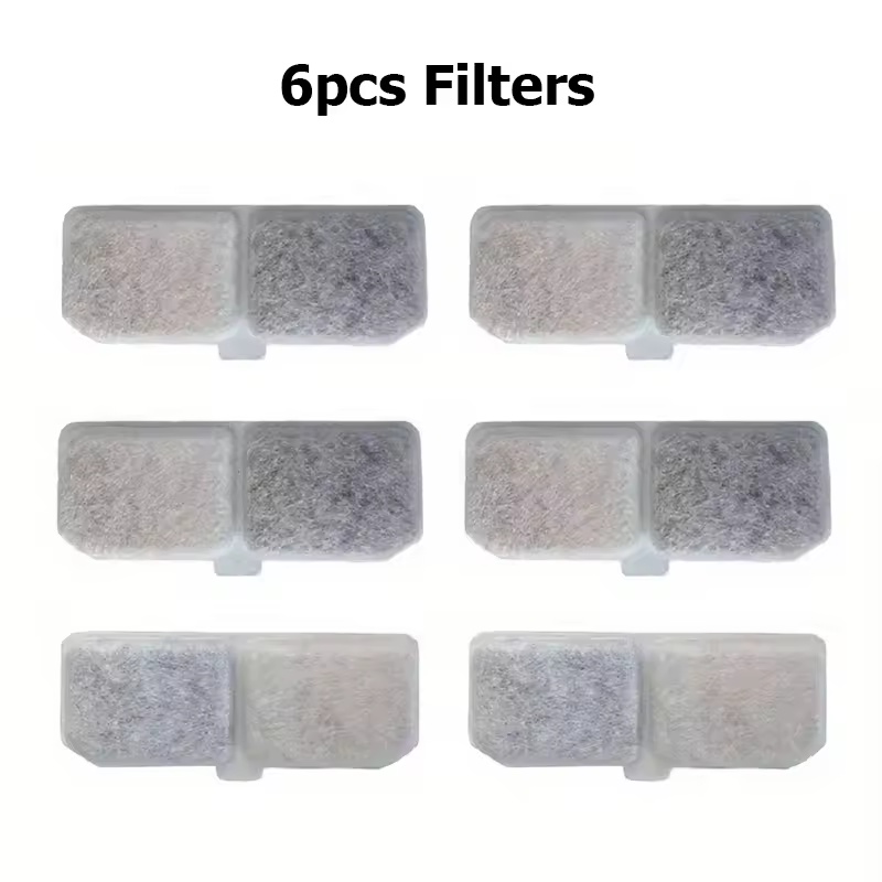 3L USB Pet Water Fountain with Pump & Filter Anti-Dry Burning Cat Water Dispenser Auto Recirculating Pet Water Flow Drinker | Fugo Best