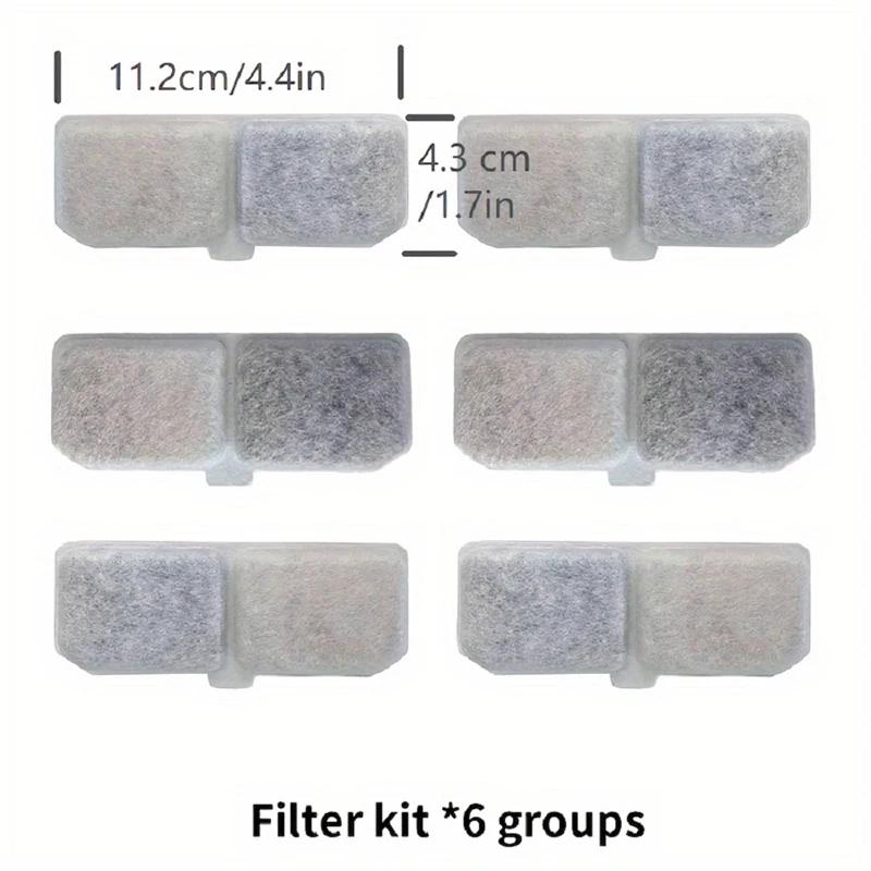 3L USB Pet Water Fountain with Pump & Filter Anti-Dry Burning Cat Water Dispenser Auto Recirculating Pet Water Flow Drinker | Fugo Best