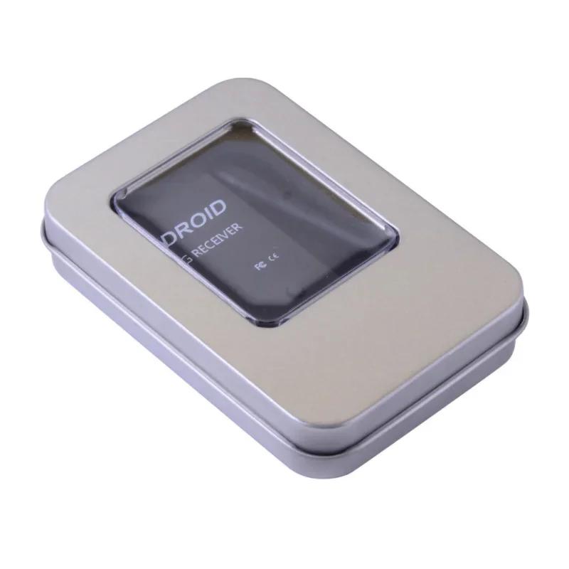 Skydroid UVC Single /Dual Antenna Control Receiver OTG 150CH 5.8G Full Channel FPV Receiver W/Audio for Android Smart Phone PC M | Fugo Best