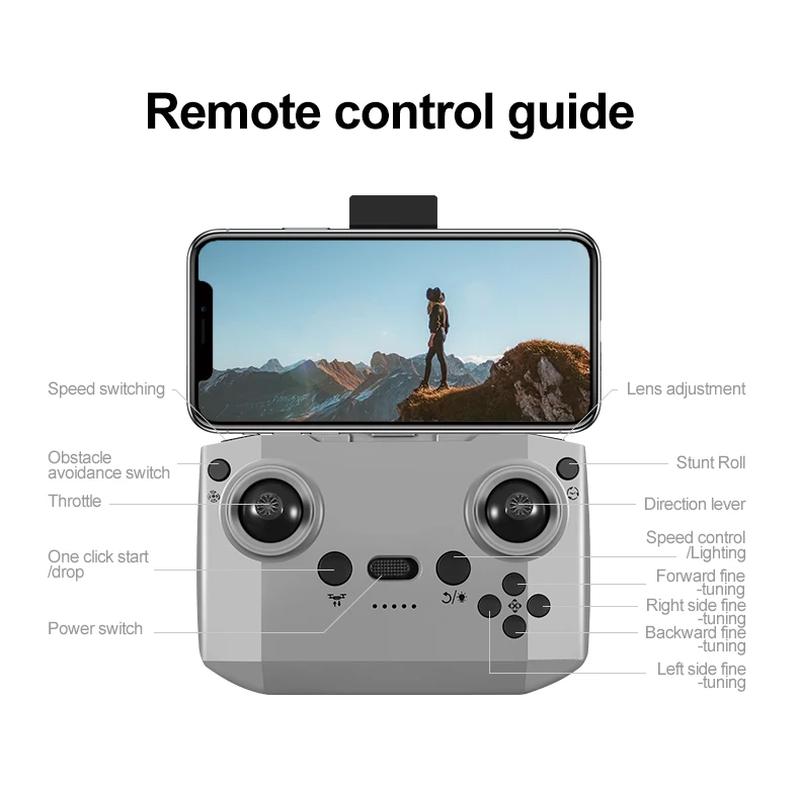 NEW Original GT3 Drone 8K WIFI GPS Professional HD Aerial Photography Remote Control Aircraft HD Dual Camera Quadcopter Toys UAV | Fugo Best