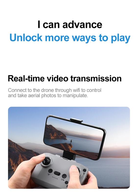 NEW Original GT3 Drone 8K WIFI GPS Professional HD Aerial Photography Remote Control Aircraft HD Dual Camera Quadcopter Toys UAV | Fugo Best