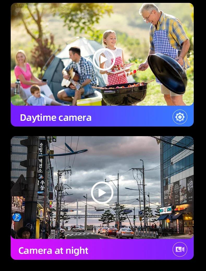 1080P HD 3in1 Mini Cam Sports Watch Camera Wearable Camera Portable Sports DV Bracelet Camera Voice Recorder Hidden TF Card | Fugo Best