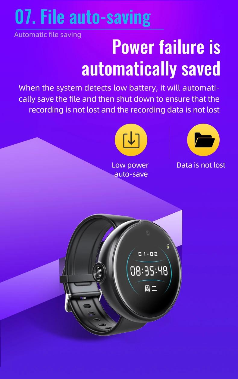 1080P HD 3in1 Mini Cam Sports Watch Camera Wearable Camera Portable Sports DV Bracelet Camera Voice Recorder Hidden TF Card | Fugo Best