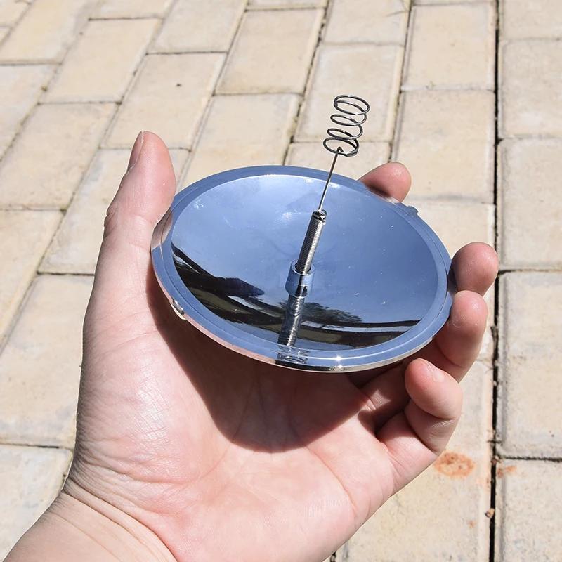 Outdoor Solar Ignition Lighter Camping Survival Fire Waterproof Windproof Travel Bag Portable Camping Hiking Emergency Supplies | Fugo Best