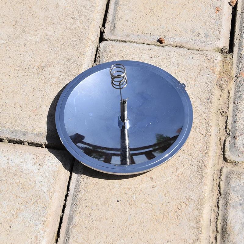 Outdoor Solar Ignition Lighter Camping Survival Fire Waterproof Windproof Travel Bag Portable Camping Hiking Emergency Supplies | Fugo Best