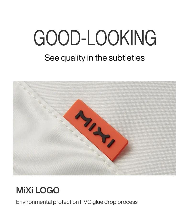 Mixi 16 Laptop Backpack Women Men Waterproof Lightweight Casual Weekender Travel Bags College Students Rucksack 17 Inch White | Fugo Best