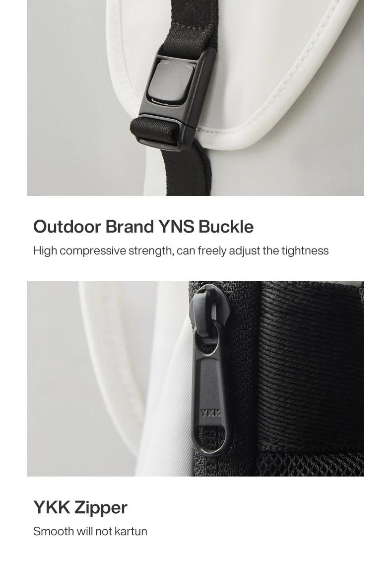 Mixi 16 Laptop Backpack Women Men Waterproof Lightweight Casual Weekender Travel Bags College Students Rucksack 17 Inch White | Fugo Best