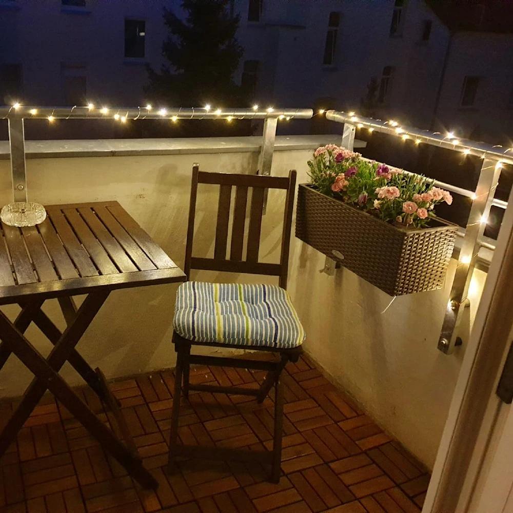 50M 100M LED Fairy String Lights Outdoor Waterproof Copper Wire Bendable for Home Garden Party Wedding Christmas Decoration | Fugo Best