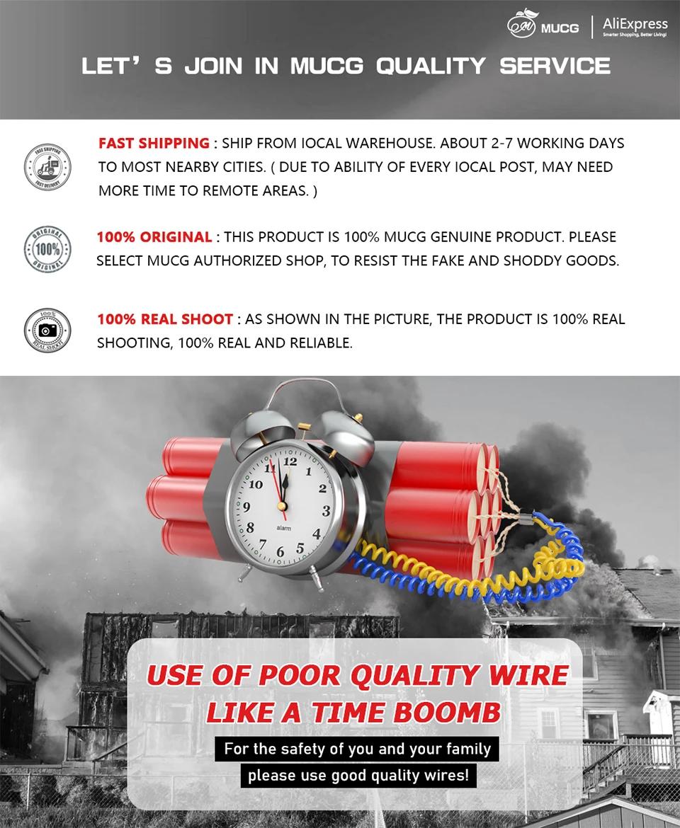 Soft Car Battery Cable Silicone wire With Lug M6 M8 M10 Ring Terminal cable Black Red 1 2 4 5 6 7 8 9 10 AWG Electrical wiring | Fugo Best