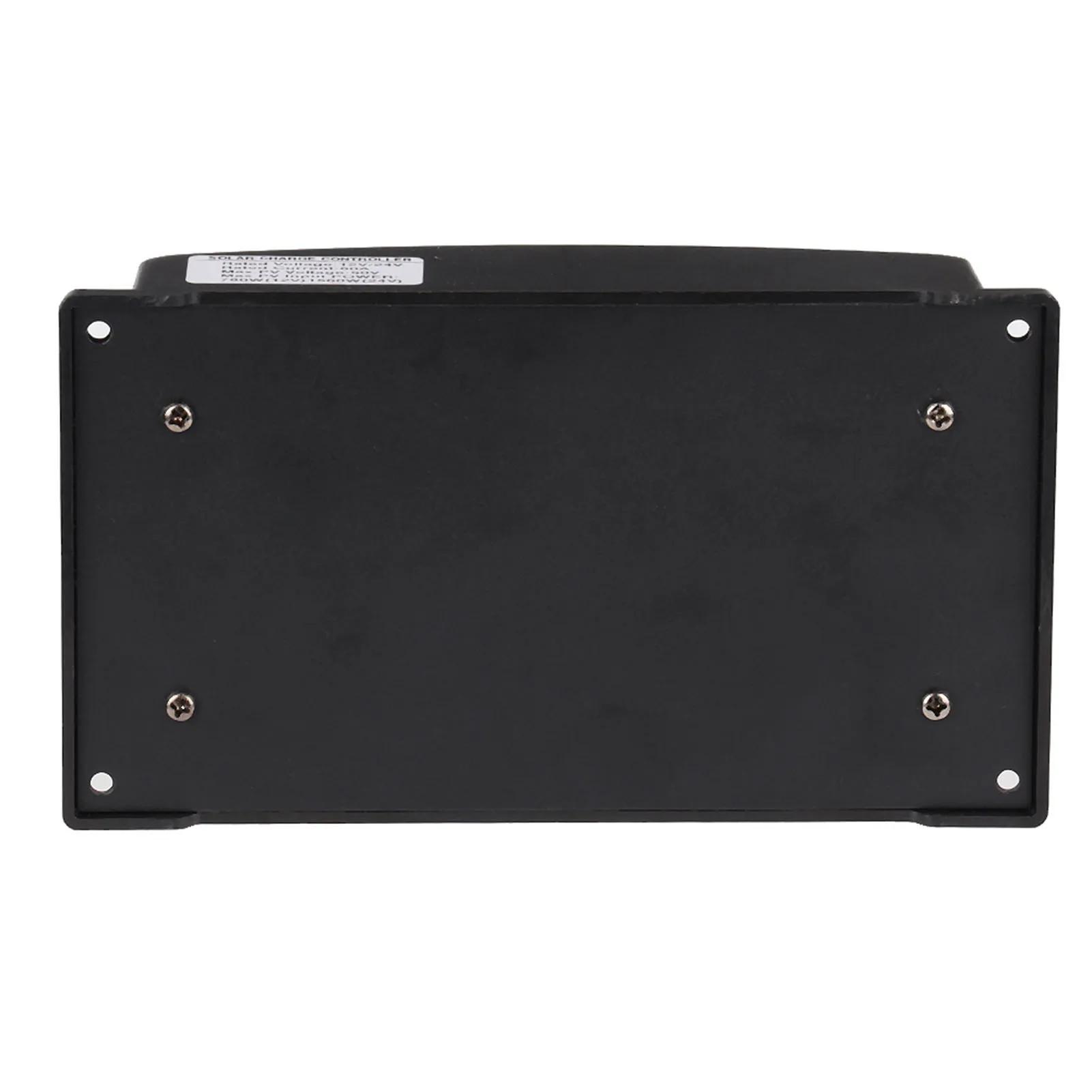  MPPT 40/50/60/100A Solar Charge Controller Dual USB LCD Display 12V 24V | Fugo Best